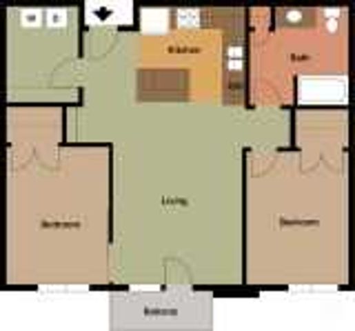 301 2nd St E #206, Williston, ND 58801