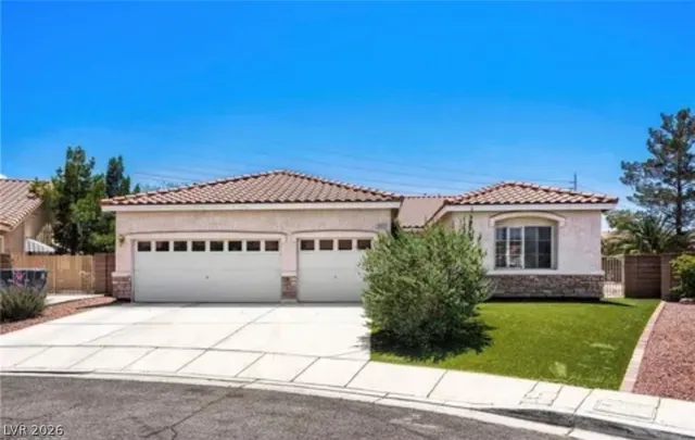 8869 Pheasant Valley Way, Las Vegas, NV 89123