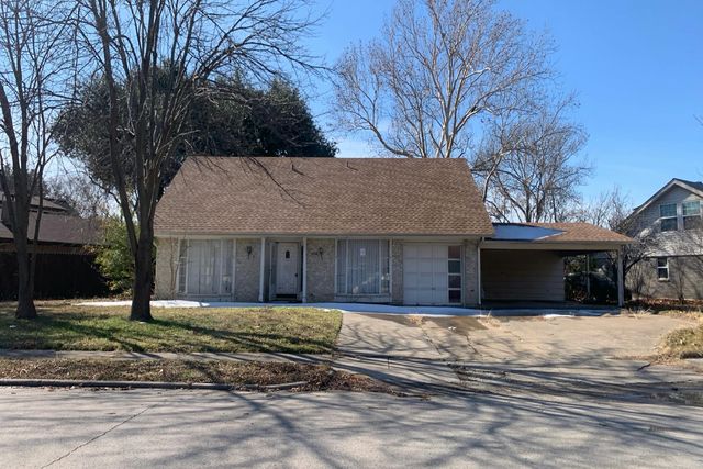 1008 Hadrian St, Irving, TX 75062