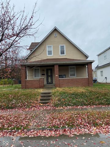 2418 Wheeler St, Indianapolis, IN 46218