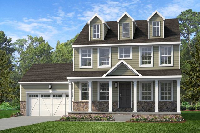 Marshall Plan in Devon Creek Estates, Lancaster, PA 17601