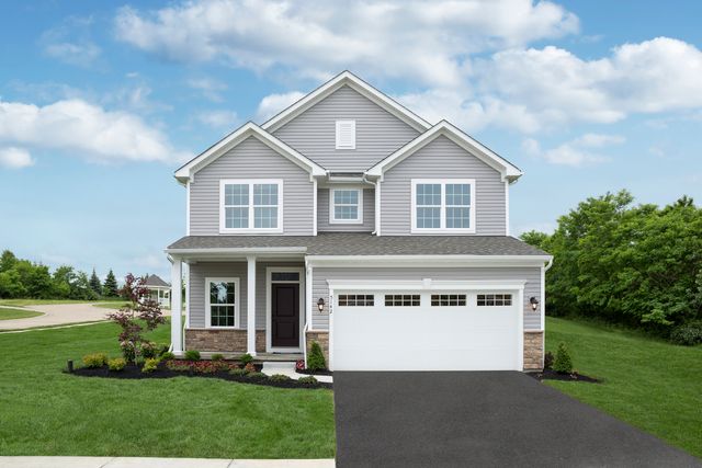 Allegheny Plan in Scenic Vista, Havre De Grace, MD 21078