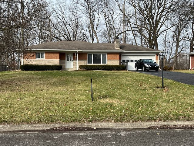 2226 Redfern Dr, Indianapolis, IN 46227