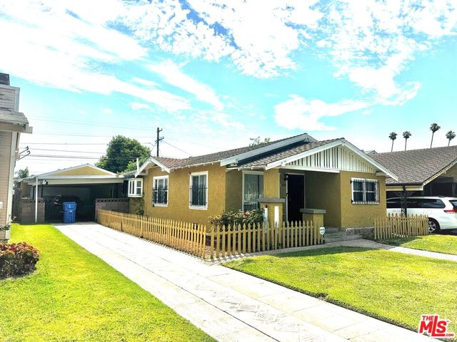 4168 2nd Ave, Los Angeles, CA 90008