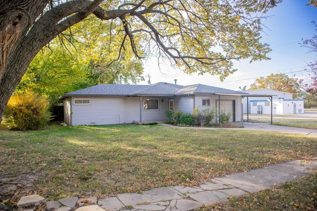 115 S  Grant Ave, Clearwater, KS 67026