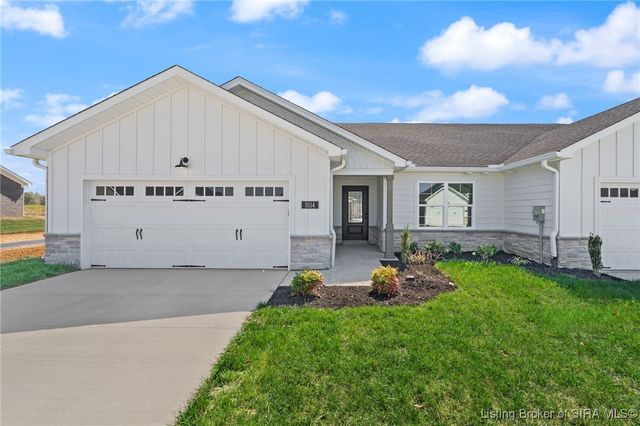 5114 Woodstone Circle LOT 155, Jeffersonville, IN 47130