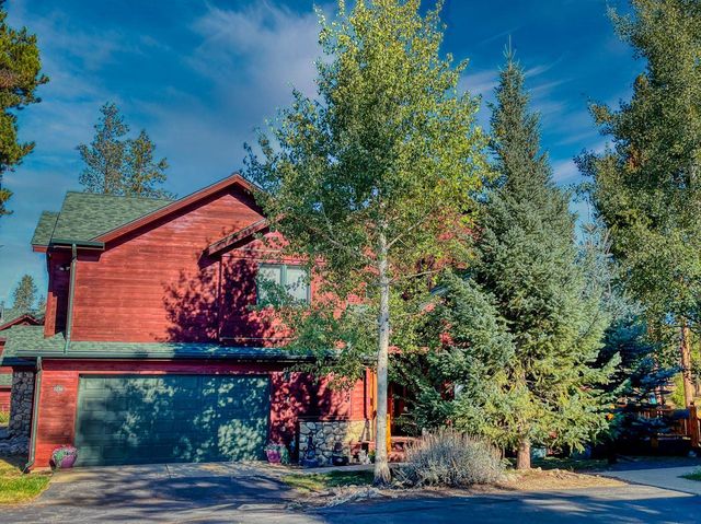 1236 County Road 8, Granby, CO 80446