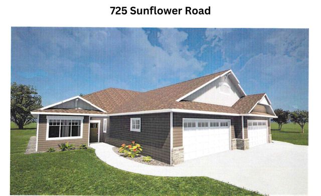 725 Sunflower Rd, Brookings, SD 57006