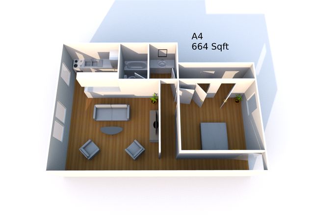 4500 Camp Bowie Blvd #4, Fort Worth, TX 76107
