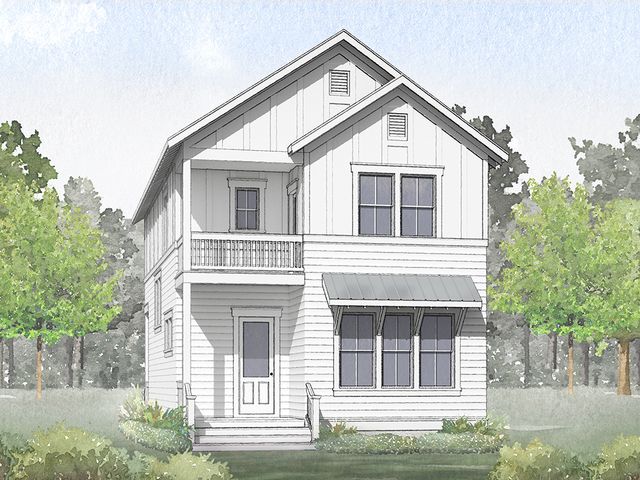 The Darby Plan in Olive Ridge, New Hill, NC 27562