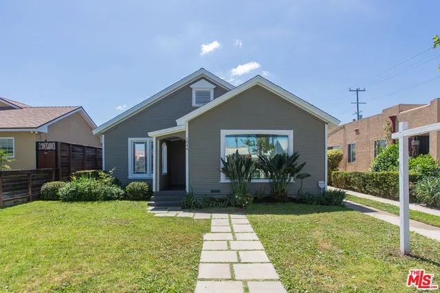 1844 W  39th Pl, Los Angeles, CA 90062