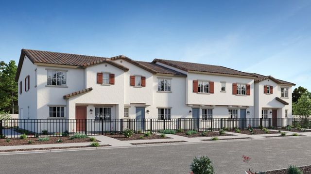 Residence One Plan in Highgrove Town Center : The Paseo, Riverside, CA 92507