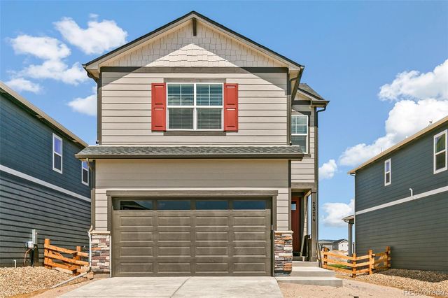 2275 Coyote Mint Drive, Monument, CO 80132