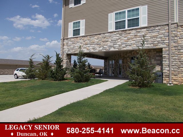 1745 W  Legacy Dr   #201, Duncan, OK 73533