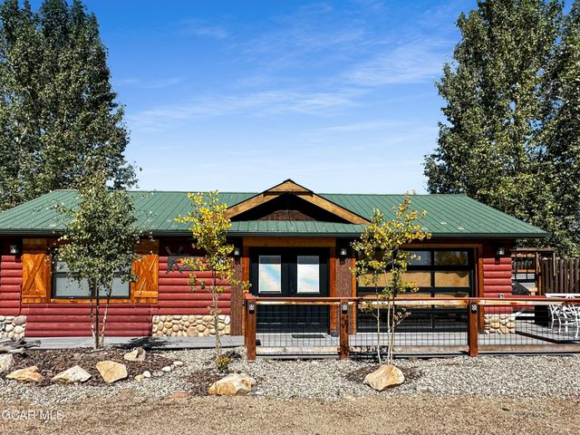 102 Edgewater Drive, Granby, CO 80446