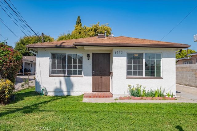 6223 Flora Ave, Bell, CA 90201