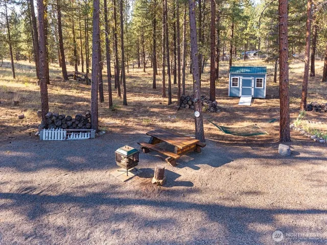 96 Twin Lakes Drive, Winthrop, WA 98862