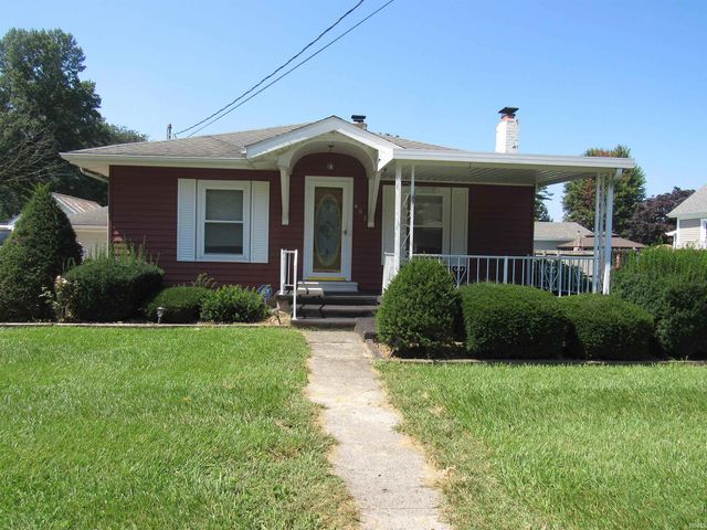 493 N  Union St, Russiaville, IN 46979