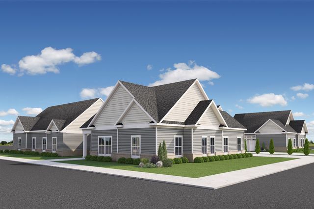 Charleston Plan in The Villas at Swift Creek, Chesterfield, VA 23120