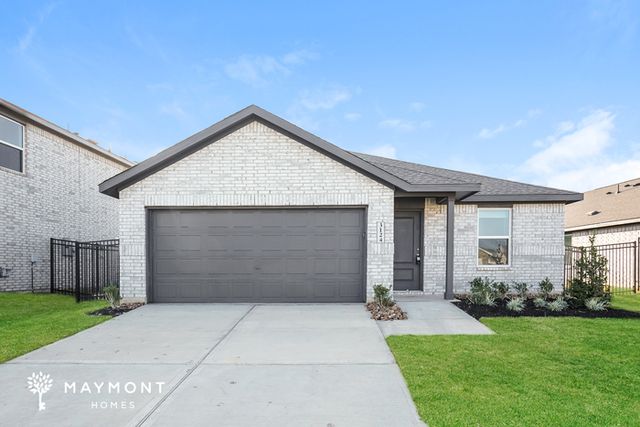 3124 Wild Dunes Dr, Katy, TX 77493