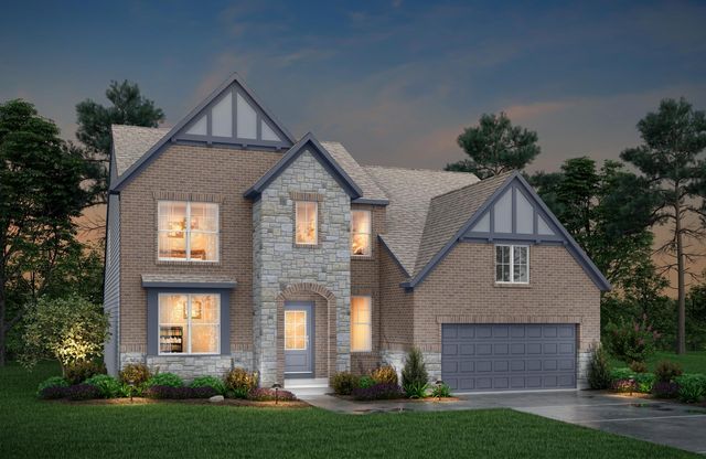 ATWELL Plan in Timber Creek Woods, Alexandria, KY 41001