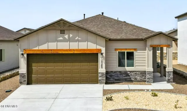 11857 Travesia, El Paso, TX 79934