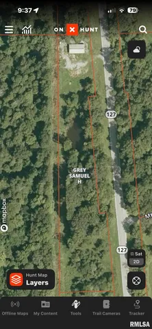 4763 N  State Route 127, Cobden, IL 62920