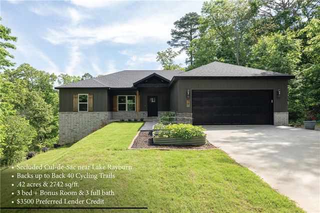 4 Goring Cir, Bella Vista, AR 72714