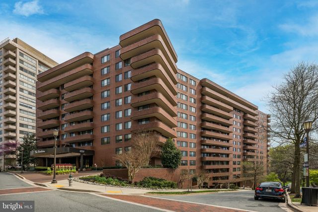 4550 N  Park Ave #609, Chevy Chase, MD 20815