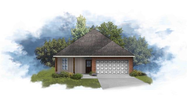 1409 Tina St, Thibodaux, LA 70301