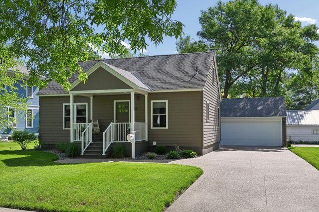 210 N  Gilman Ave, Litchfield, MN 55355