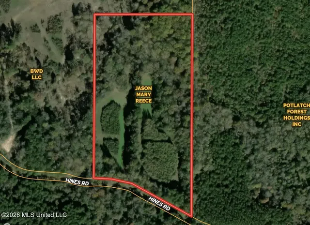 672 Hines Rd, Camden, MS 39045