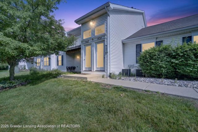 1337 E  Coolidge Rd #16, East Lansing, MI 48823