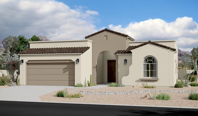 Mesquite Plan in Sonoma Ranch 5, Las Cruces, NM 88011