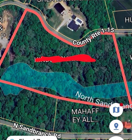 Beechview Rd, Mount hope, WV 25880