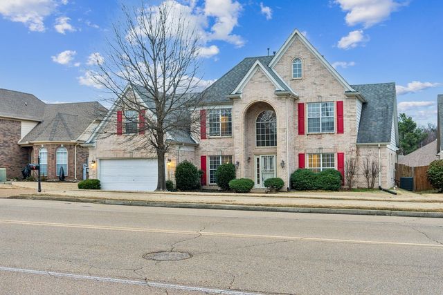 4768 Gertrude Dr, Memphis, TN 38125