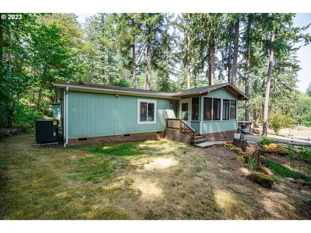 30920 S  Dhooghe Rd, Colton, OR 97017