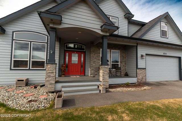 6844 E  Gateway Dr, Wasilla, AK 99654