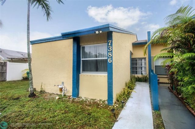 7386 NW 34th St #7386, Fort Lauderdale, FL 33319