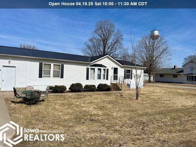 209 E  North St, Crawfordsville, IA 52621