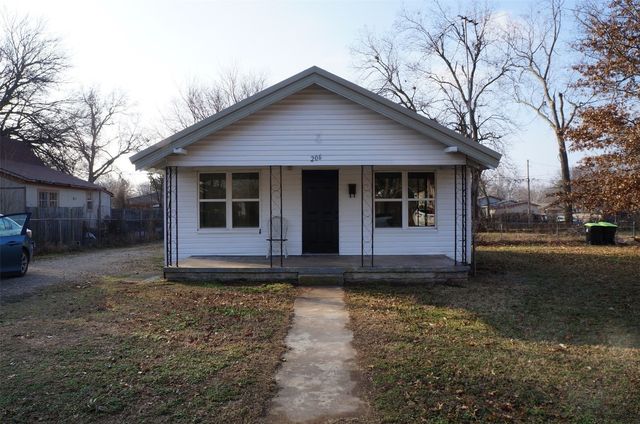 206 W  Brule St, Purcell, OK 73080