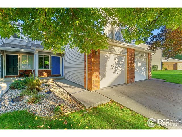3440 Windmill Dr UNIT 6-3, Fort Collins, CO 80526