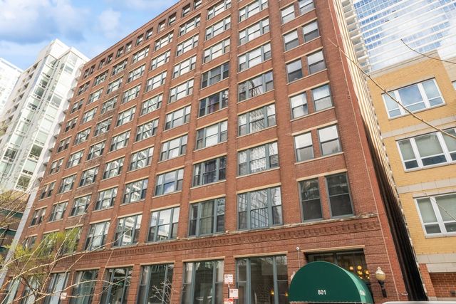 801 S  Wells St #507, Chicago, IL 60607
