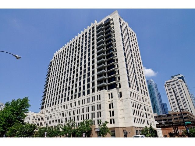 1255 S  State St #807, Chicago, IL 60605