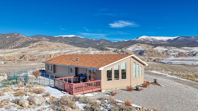 644 Lost Canyon Drive, Twin Lakes, CO 81251