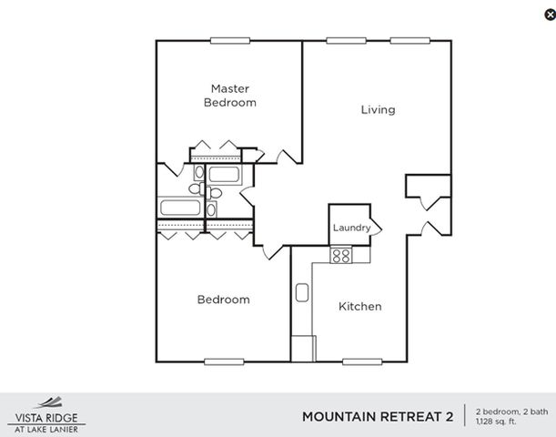 A08-2362 N  Cliff Colony Dr NE #SA08, Gainesville, GA 30501