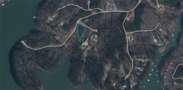 Lot 4A Tabor Ramp Rd, Westminster, SC 29693