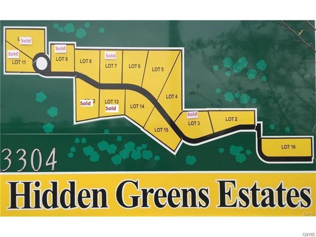 22 Hidden Greens Rd, Weedsport, NY 13166