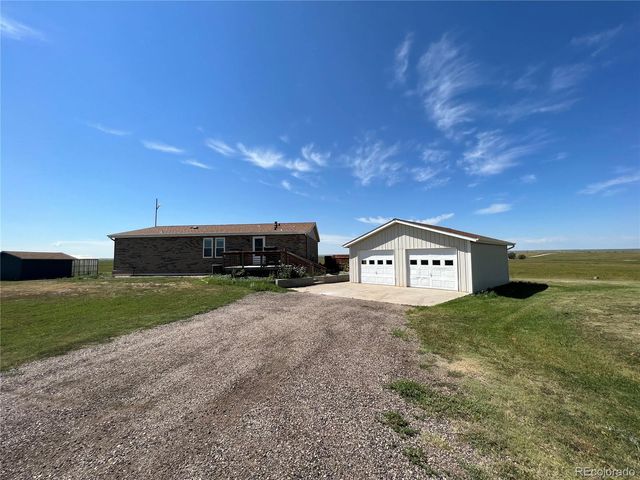 40100 County Road 153, Agate, CO 80101