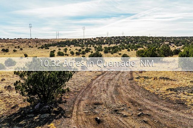 114 Red Hills Rd, Quemado, NM 87829